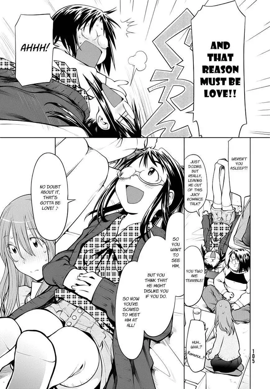 Genshiken Nidaime - The Society for the Study of Modern Visual Culture II Chapter 97 13